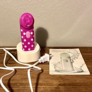 Clinique Sonic System Pink Polka Dot